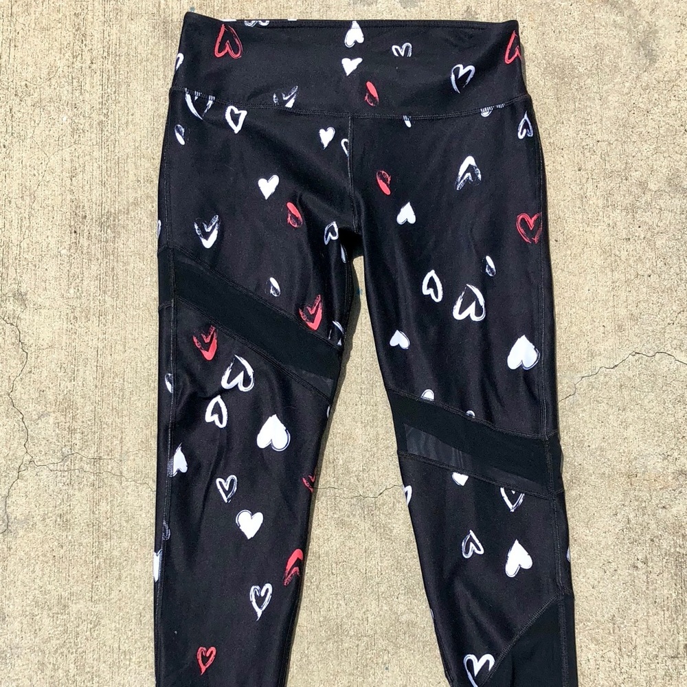 Demi LoVato leggings